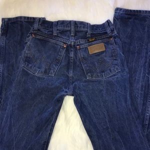 🐴Wrangler Jeans ~High Waisted